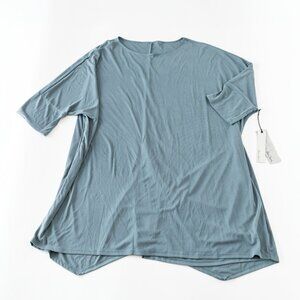 Beau Jours Oversize Shannon Dress L Tunic Modal Langenlook Asymmetric Comfort